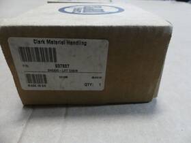 937827 Clark Forklift Lift Chain Sheave Part #