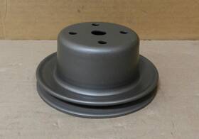 994713 Clark Forklift D155 D176 Waukesha Engines 4-cyl Used Water Pump Pulley