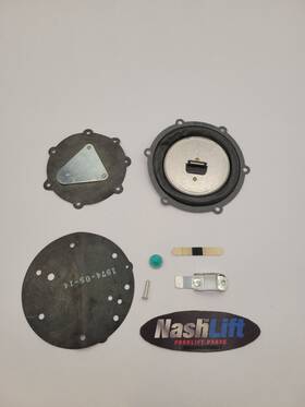 Sk-47251105cn Clark 995632 Repiar Kit Fits