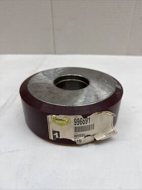 996691 Clark Wheel - Poly 7 X 2