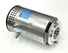 114560e Clark Amk4650 Hydroperfect Int Hpi 24v Hydraulic Motor Au3480 # Forklift