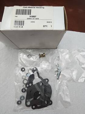 Cl910537 Clark Forklift Carburetor Carb Repair Rebuild Kit 910537 - New In Box