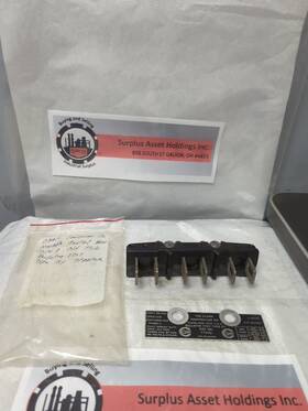77u33 Clark Controller Co. Moveable Contact Arm Size 3 Pre-owned