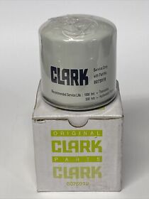 8075919 Clark Forklift Oil Filter New