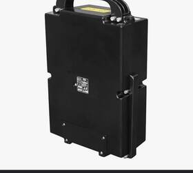 Clark Lp44 Forklift Battery For Pallet Jack Warehouse Used