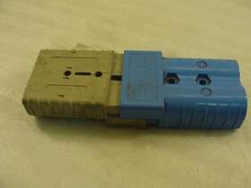197963 Cmc An-222 Used Lot-2 Connectors No Contacts