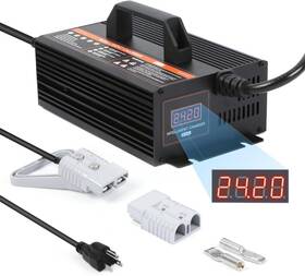 Fte42 Cmtool 24v 20a Forklift Battery Charger Fully-auto Lead Acid