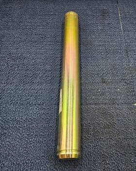 391451a1 Cnh Front Axle Pivot Pin Fits 586h Forklift - Livery Tier 4b