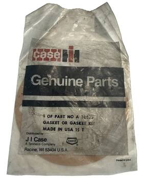A38083 Cnh Case New Holland Gasket Genuine Oem Made In Usa