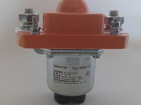 Tzj-400a Cnxvta Tzj-400a/72 Electric Forklift Dc Contactor 72v
