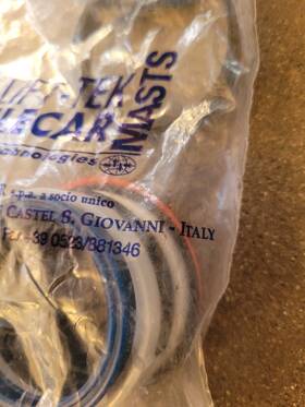 Bpsk0016 Combilift Hydraulic Seals Cobilift Cb6000 Oem