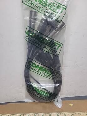 905qht026 Combilift Cpv00179 Combi Forklift Plug Seat - Spark Lead Wire Set