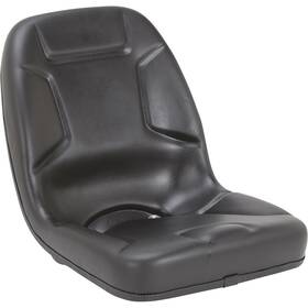 530000bk Concentric 2575991 Black Talon Highback Kubota Tractor Seat Model#