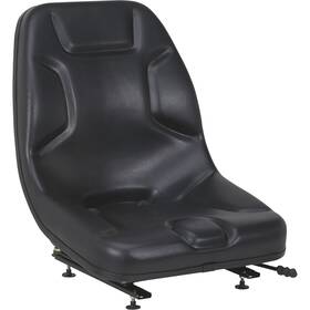 460000bk Concentric 2585031 Black Talon Universal Replacement Skid-steer Bucket Seat Model#