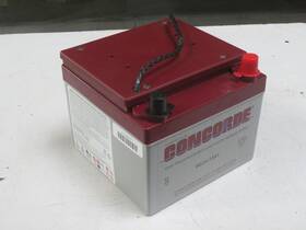 Rg24-15a1 Concorde Acid Nonspillable Batter T266566