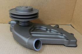 F400k451 Continental F162k500 Clark Forklift 6-cyl Rebuilt Water Pump With Pulley
