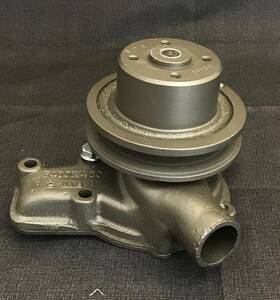 F400k420 Continental Rebuilt Engines Water Pump Casting With Pulley# F3409