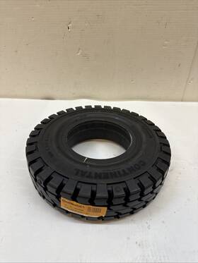 Sc20 Continental 4.00-8/3.00 Traction Non Marking Standard Solid Pneumatic Tire