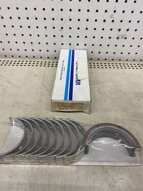 Tm27t00102075 Continental/total Power Nos Oem Genuine Main Bearing Kit .075 Mm