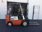 Cpj02-9p7814 Cpj02a25pv Nissan Forklift 50