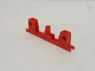 89324-1 Cr Crown Box Forklift Body Read Button Red
