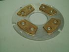 Cr111204 Crown Brake Pad Assembly Forklift Part Qty