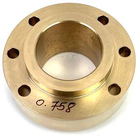 61239690-01 Creative Tools & Components Shaft 8 Knm Dd Gear