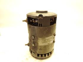 020943-00r Crown As Is Forklift 36v Dc Lift Motor P/n Model W6ab09 Good Used