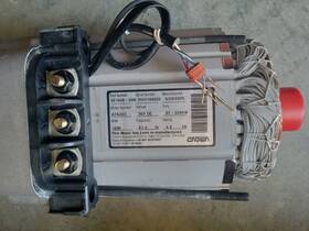 021608-oor Crown 021608 Ac Drive Motor 36v Remanufactured