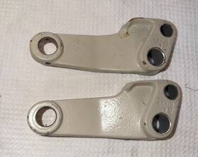 044503 Crown 044502 Nos Integrity Parts Forklift Risers Rh And Lh