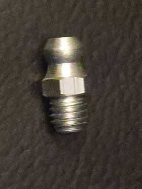054011-006 Crown Pack Of 7. Oem Lube Fitting For All Wps Pes Etc