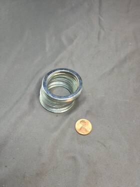 060030-112 Crown 20 Washers 36mmx44.5mmx1.6mm Forklift Part