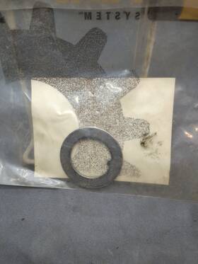 060051-001 Crown Integrity Special Lock Washer Forklift Part Hyster