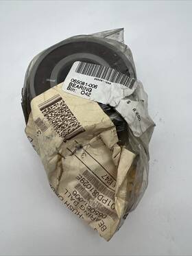 065081-006 Crown Ball Bearing Double Seal Lot Of 2