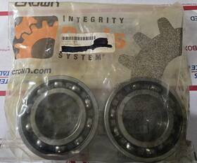 065081-028 Crown New 1.771 Inch I.d.ball Bearing 3.346 O.d. I.d. I