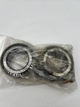 065128 Crown Forklift Part Cone Bearing Lot Of 2