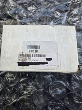077917-003 Crown 350 Red Conn 2/0 For Crown. A