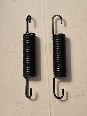 094537 Crown Set Of 2 Spring Extension Springs