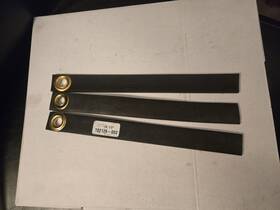 102126-002 Crown 3 Forklift Static Ground Straps . 10.5 Inch Long