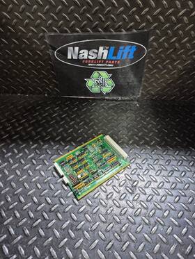 103905 Crown Card Digital Service Fits Good Used Hbu1 270