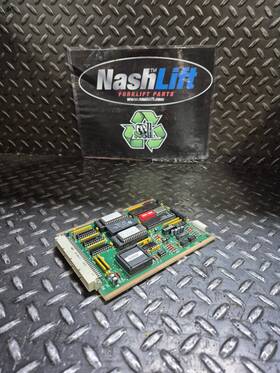 103931 Crown Card Cpu Reman Fits Good Used Hbu1 270