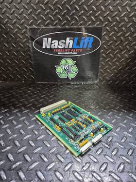 103961-00r Crown Card Linear Conv Reman 10396100r Fits Good Used Hbu1 270