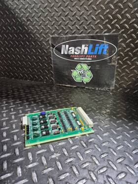 103986-00r-0s Crown Card Quad Driver Rebuilt Fits 10398600r0s Good Used Hbu1 270