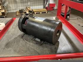 104992 Crown Power Steering Motor 36 V