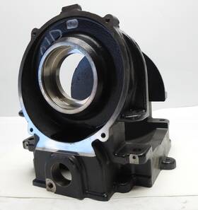 113703 Crown Reductor Housing Drive Bottom For Forklifts Nob New