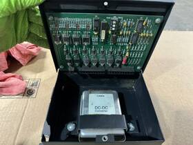 115122 Crown Forklift Dc - Converter Good Used