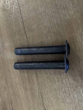 115372 Crown Support Shafts 2pcs