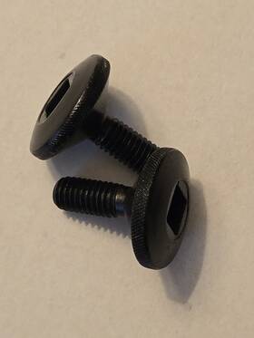 115453 Crown Set Of 2 Forklift Panel Retainer Screws For Rc Sp Pe