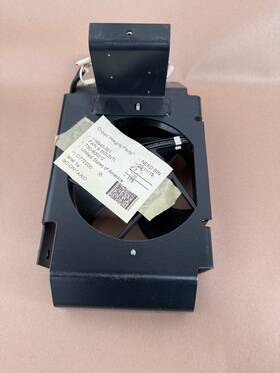 116945-001 Crown Assembly Fan 36volt