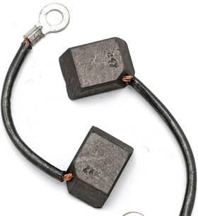 Sk-03221030tb Crown 118930 Motor Brush Set Of 2 Fits Forklift Sk-03221030tb. J